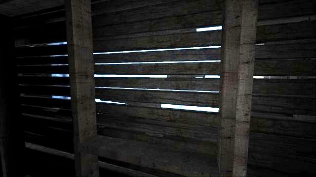 The scenery slightly changes - Vocational Block - Game Walkthrough - Outlast: Whistleblower - Game Guide and Walkthrough