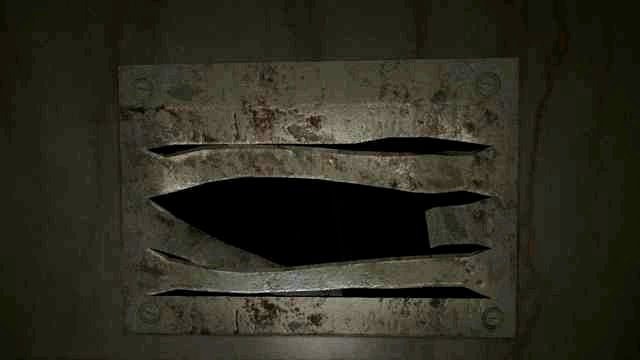 For the first time hiding in a locker turns out to be a bad idea - Vocational Block - Game Walkthrough - Outlast: Whistleblower - Game Guide and Walkthrough