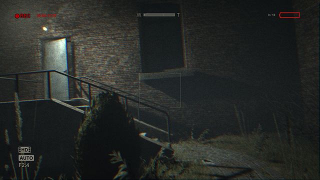 Return to Gluskins house - Vocational Block - Game Walkthrough - Outlast: Whistleblower - Game Guide and Walkthrough