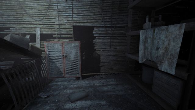 On the left from this - Documents - Outlast: Whistleblower - Game Guide and Walkthrough