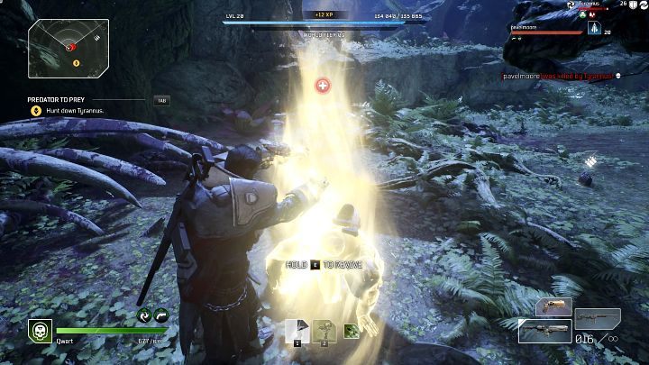 To revive an ally in Outriders, simply walk up to them and hold down the Revive button (E by default on PC) - Outriders: Ally down - how to revive? - FAQ - Outriders Guide