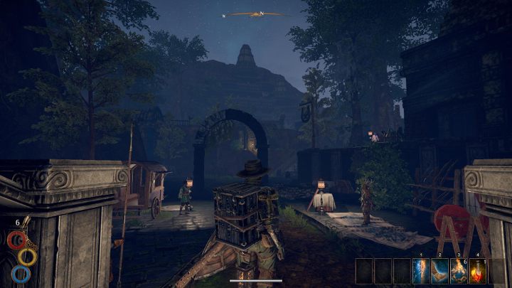 The headquarters of the faction is located in the city of Berg. - Which faction is worth joining in Outward? - FAQ - Outward Guide