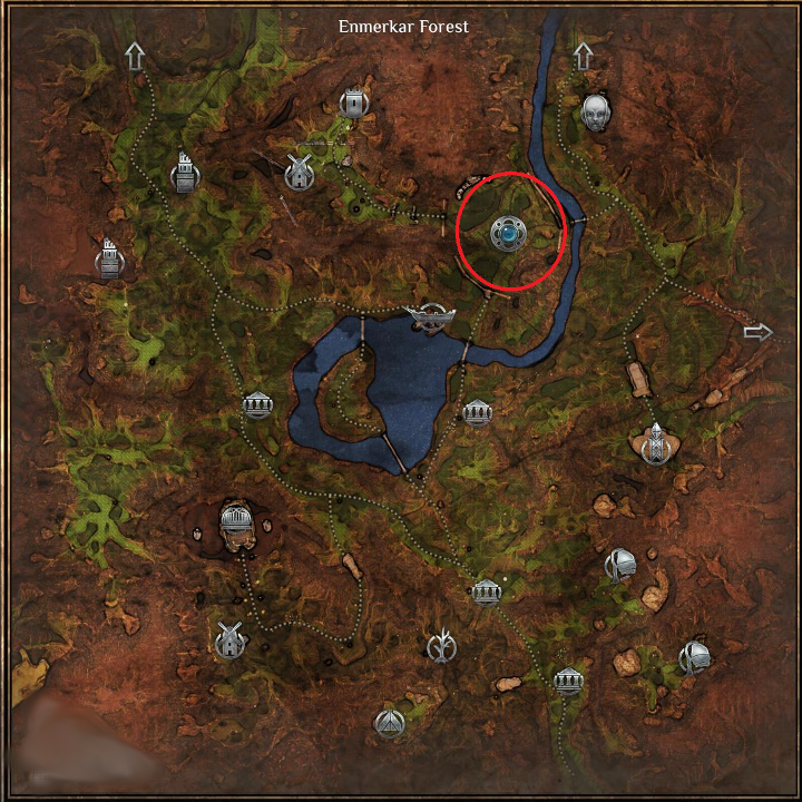 To get to the Enmerkar Forest you should take the direct path from Chersonese. - Which faction is worth joining in Outward? - FAQ - Outward Guide