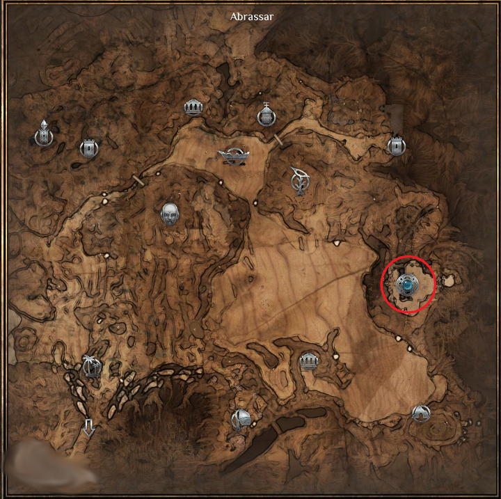 You can reach the city of Levant by crossing through the Enmerkar Forest and Abrassar desert. - Which faction is worth joining in Outward? - FAQ - Outward Guide