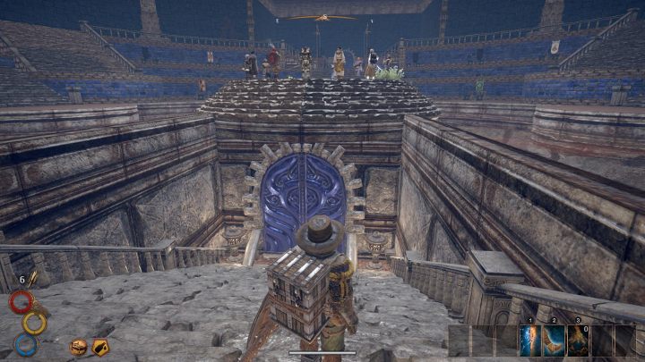 Your next goal is to get to the Necropolis - Tending the Flame - Outward Walkthrough - Heroic Kingdom of Levant - Outward Guide