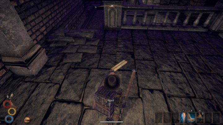 In the Necropolis you need to find notes pointing to the next target - Tending the Flame - Outward Walkthrough - Heroic Kingdom of Levant - Outward Guide