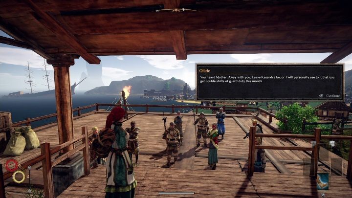 However, if you do not complete story missions, you will miss out a lot of content - Outward Guide