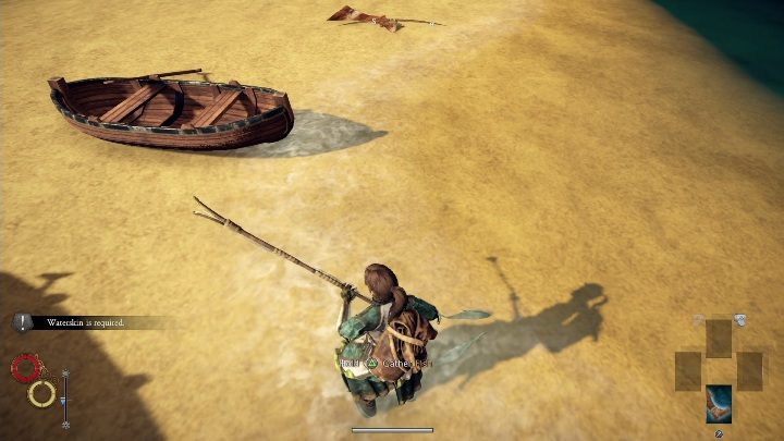 A good way to get cash is selling fresh fish - How to play Outward without losing your mind? - Tips - Outward Guide