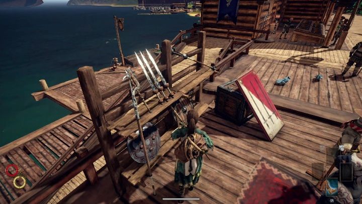 Weapons can be one or two-handed - Combat in Outward - tips and tricks - Combat and equipment - Outward Guide