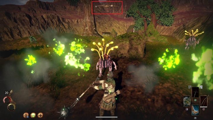 Dont worry, however, that youll lose it (backpack) - Combat in Outward - tips and tricks - Combat and equipment - Outward Guide