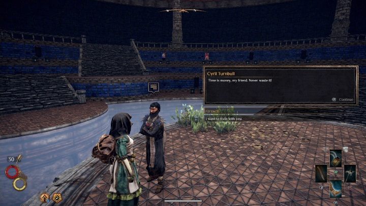 Inside, you will meet all members of the faction - Mixed Legacies - Outward Walkthrough - Main quests - Outward Guide