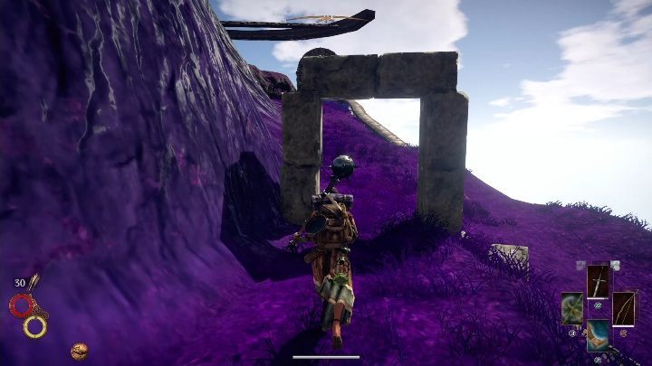 There, go to Conflux Mountain - Ash Giants - Outward Walkthrough - Main quests - Outward Guide