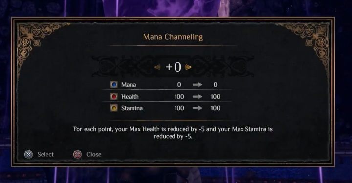 Over the precipice, in exchange for your health points and stamina, you can unlock Mana - Ash Giants - Outward Walkthrough - Main quests - Outward Guide