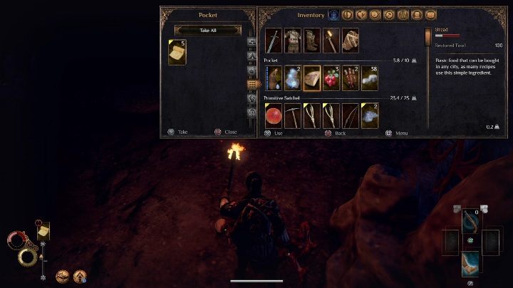 This shield is easily visible because it is based on a light pillar - Cierzo Side quests - Outward Walkthrough - Side quests - Outward Guide