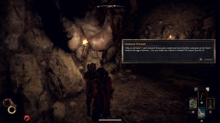 If the bandits kill you, you can be imprisoned - How to escape the prison in Outward? - FAQ - Outward Guide