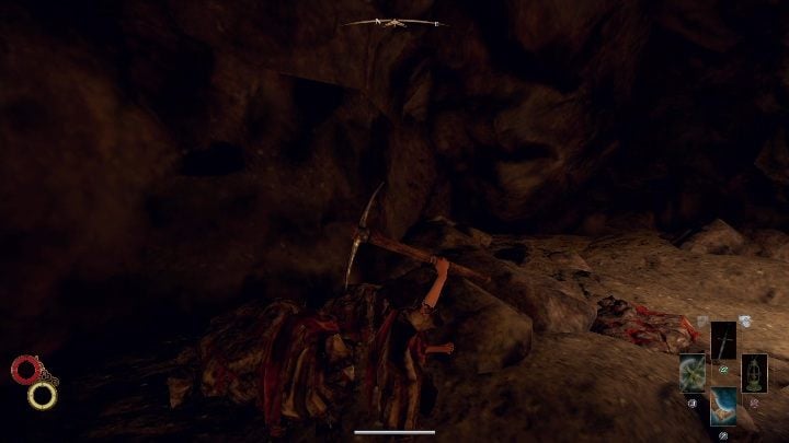 You can find a few pickaxes in prison - How to escape the prison in Outward? - FAQ - Outward Guide