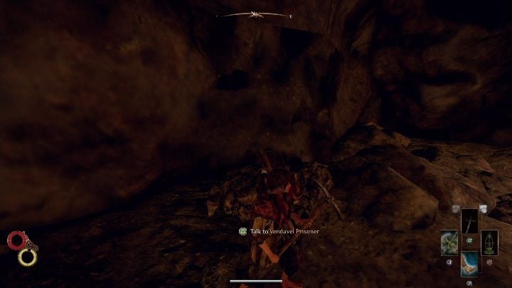 Take one pickax to another prisoner - How to escape the prison in Outward? - FAQ - Outward Guide