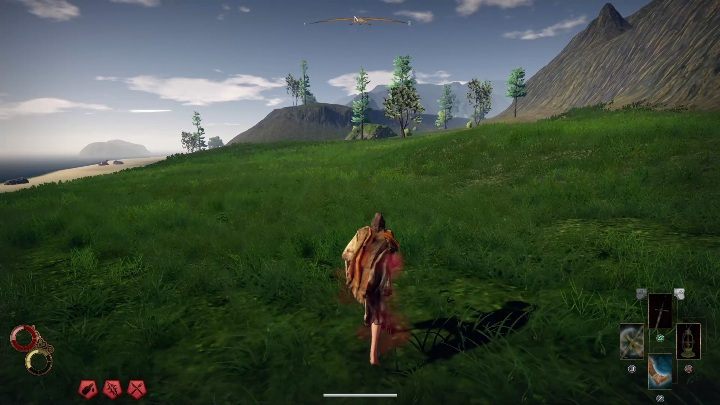 If you give the prison guard the whole required sum of money, he will release you from prison and you will be able to enjoy your freedom - How to escape the prison in Outward? - FAQ - Outward Guide