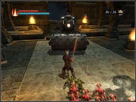 4 - Kill Goldo and his pet - part 2 - Walkthrough - Overlord - Game Guide and Walkthrough