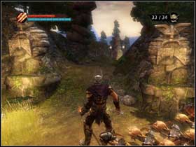 2 - Kill Goldo and his pet - part 1 - Walkthrough - Overlord - Game Guide and Walkthrough