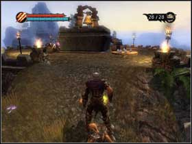 1 - Kill Goldo and his pet - part 1 - Walkthrough - Overlord - Game Guide and Walkthrough