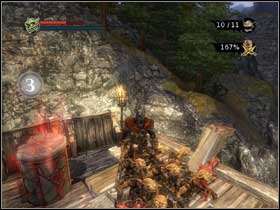 4 - Locate the Statue of the Mother Goddes - part 2 - Walkthrough - Overlord - Game Guide and Walkthrough