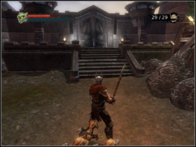 2 - Locate the Statue of the Mother Goddes - part 2 - Walkthrough - Overlord - Game Guide and Walkthrough