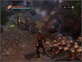 1 - Locate the Statue of the Mother Goddes - part 2 - Walkthrough - Overlord - Game Guide and Walkthrough