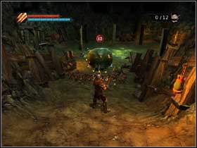 1 - Plunder the gold mine - Walkthrough - Overlord - Game Guide and Walkthrough