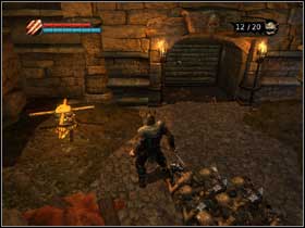 Walk through the door you've open and follow along the corridor - youll come to more spawning pits and even more zombies - Retrieve the Smelter from the Understreets - Walkthrough - Overlord - Game Guide and Walkthrough