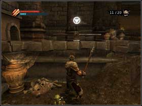 Kill your enemies there and walk ahead - to mana pit (#1) - Retrieve the Smelter from the Understreets - Walkthrough - Overlord - Game Guide and Walkthrough