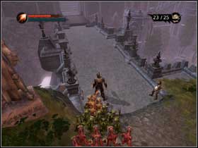 12 - Find the source of plague in Heaven's Peak - part 2 - Walkthrough - Overlord - Game Guide and Walkthrough