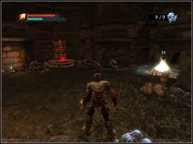 10 - Find the source of plague in Heaven's Peak - part 2 - Walkthrough - Overlord - Game Guide and Walkthrough