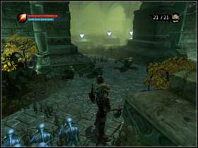 4 - Find the 4 hidden keys to the Inner Sanctum of Mother Goddes Temple - Walkthrough - Overlord - Game Guide and Walkthrough