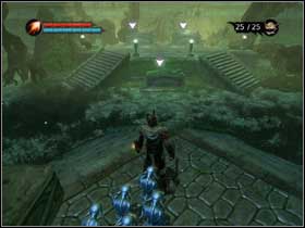 Come back to the room to your left - where youve got the first key - Find the 4 hidden keys to the Inner Sanctum of Mother Goddes Temple - Walkthrough - Overlord - Game Guide and Walkthrough