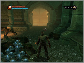 2 - Find the 4 hidden keys to the Inner Sanctum of Mother Goddes Temple - Walkthrough - Overlord - Game Guide and Walkthrough