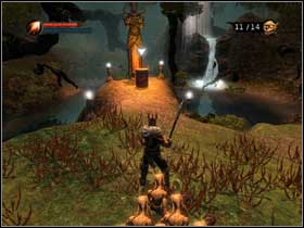 2 - Search for and destroy Oberon's root nodes - part 2 - Walkthrough - Overlord - Game Guide and Walkthrough