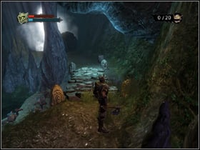 Come back for the Hive (#1) - youve cleared the path but there are some mushrooms left so take them out - Retrieve the Blue Minion Hive - Walkthrough - Overlord - Game Guide and Walkthrough