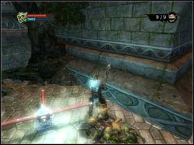 4 - Search for and destroy Oberon's root nodes - part 1 - Walkthrough - Overlord - Game Guide and Walkthrough