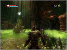 4 - Locate the Green Minion lair - Walkthrough - Overlord - Game Guide and Walkthrough