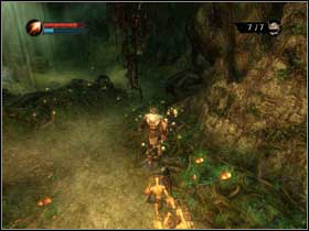 1 - Locate the Green Minion lair - Walkthrough - Overlord - Game Guide and Walkthrough