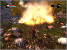 4 - Retrieve The Red Minions Hive - Walkthrough - Overlord - Game Guide and Walkthrough