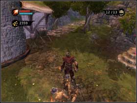 2 - Crash the Halfing's party - Walkthrough - Overlord - Game Guide and Walkthrough