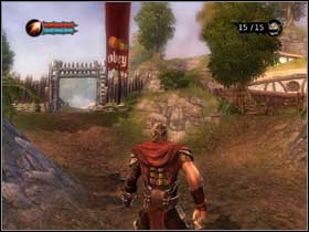 1 - Crash the Halfing's party - Walkthrough - Overlord - Game Guide and Walkthrough