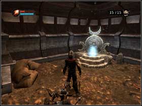 Your minions will know what to do with the butcher cooks (#1), but it would be very kind of you to assist them with your fireball were they in need - Retrieve the Food - Walkthrough - Overlord - Game Guide and Walkthrough