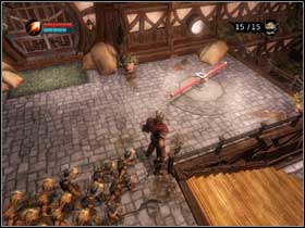 10 - Retrieve the Food - Walkthrough - Overlord - Game Guide and Walkthrough