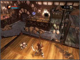 8 - Retrieve the Food - Walkthrough - Overlord - Game Guide and Walkthrough