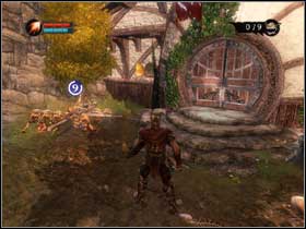 5 - Retrieve the Food - Walkthrough - Overlord - Game Guide and Walkthrough