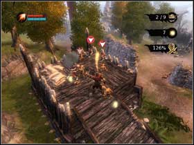 4 - Retrieve the Food - Walkthrough - Overlord - Game Guide and Walkthrough