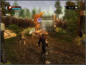 8 - Find a Crane for the Tower renovation - Walkthrough - Overlord - Game Guide and Walkthrough